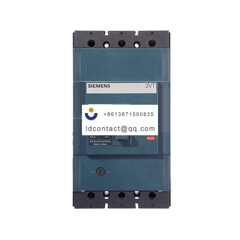 3VT8 400N400 TMF P/3P 1HS＋1AS SIEMENS product image