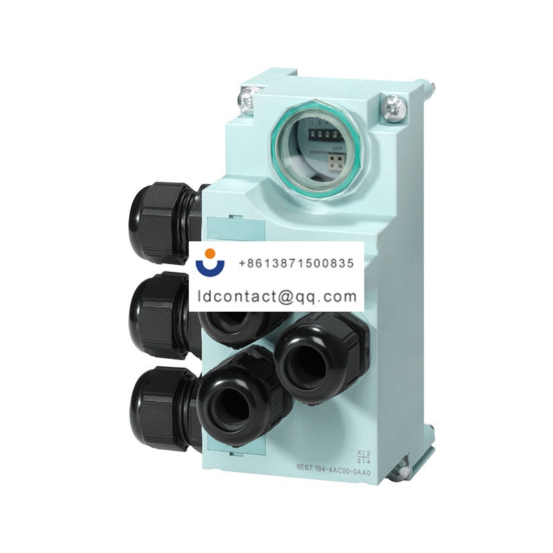 6ES7194-4AC00-0AA0 SIEMENS product image