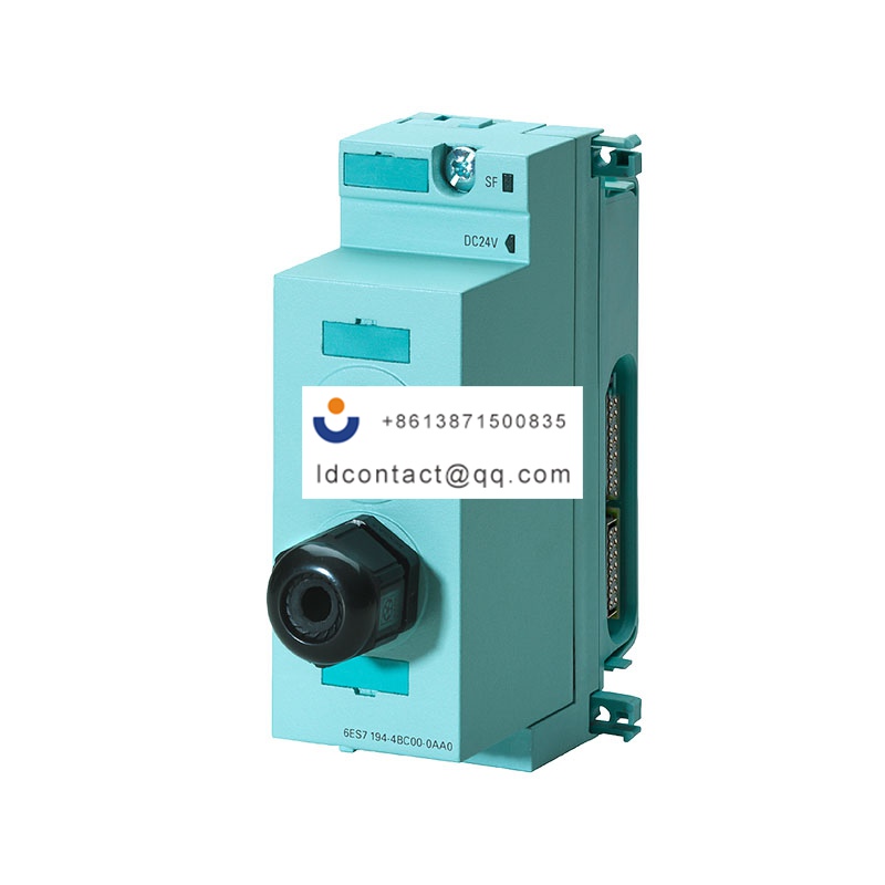 6ES7194-4BC00-0AA0 SIEMENS product image