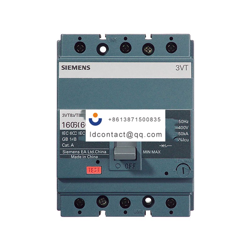 3VT8 160N160 TMF/3P SIEMENS product image
