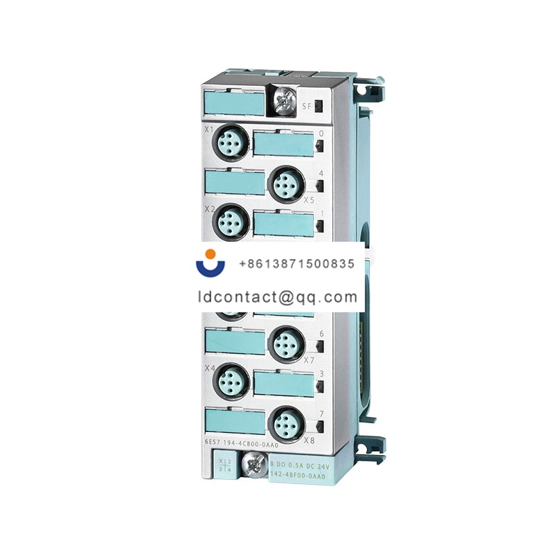 6ES7194-4CB00-0AA0 SIEMENS product image