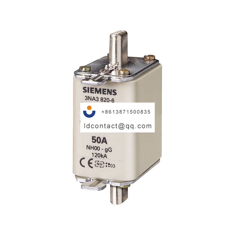 NH00-100A 芯 （3NA3830-6）690VAC SIEMENS product image