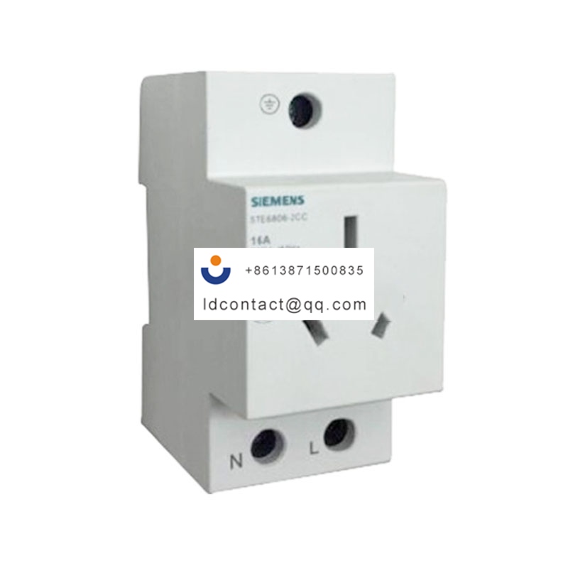 5TE6806-2CC(2P+E 16A 250V) SIEMENS product image