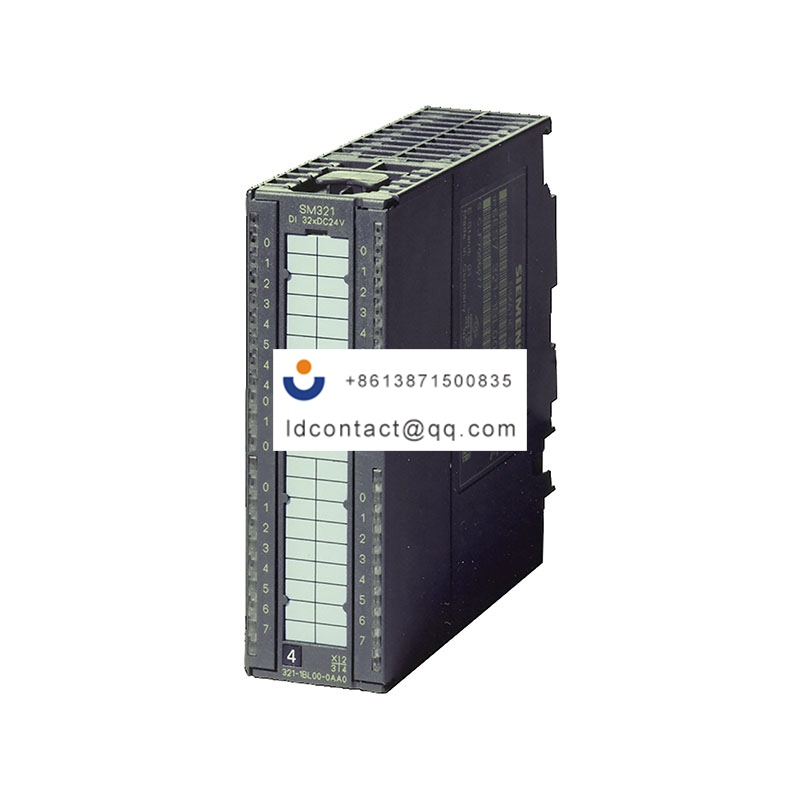 6ES7321-1BL00-0AA0 SIEMENS product image