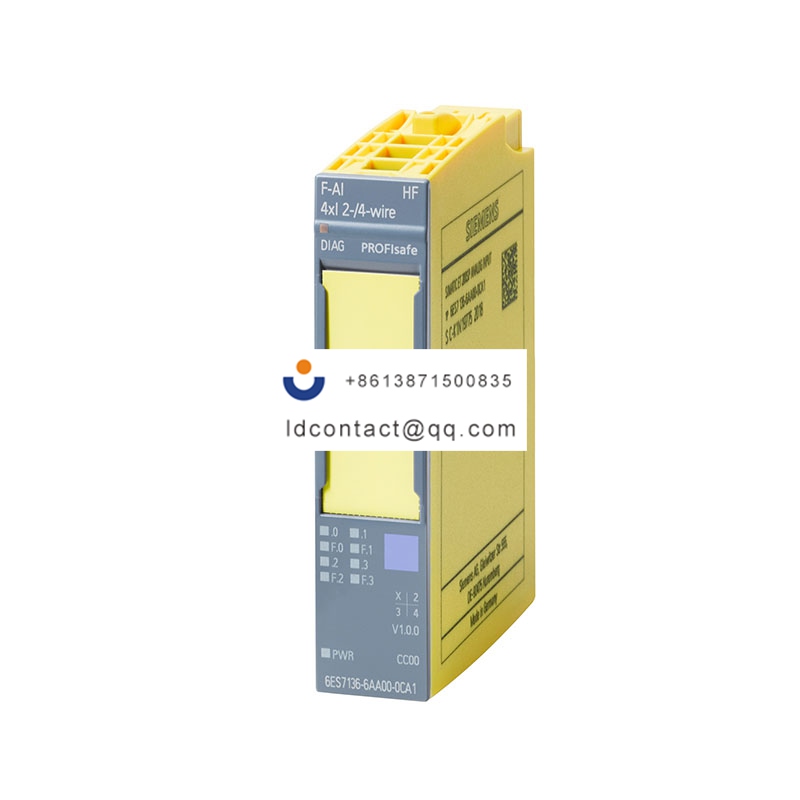6ES7136-6AA00-0CA1 SIEMENS product image