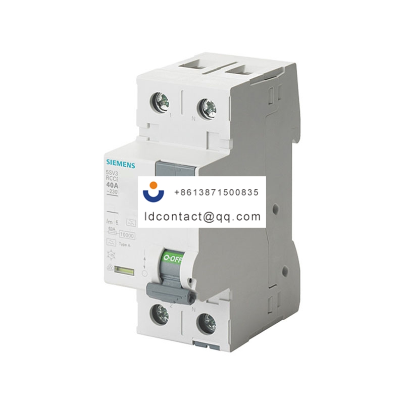 5SV3312-6(A 30MA 25A 2P) SIEMENS product image