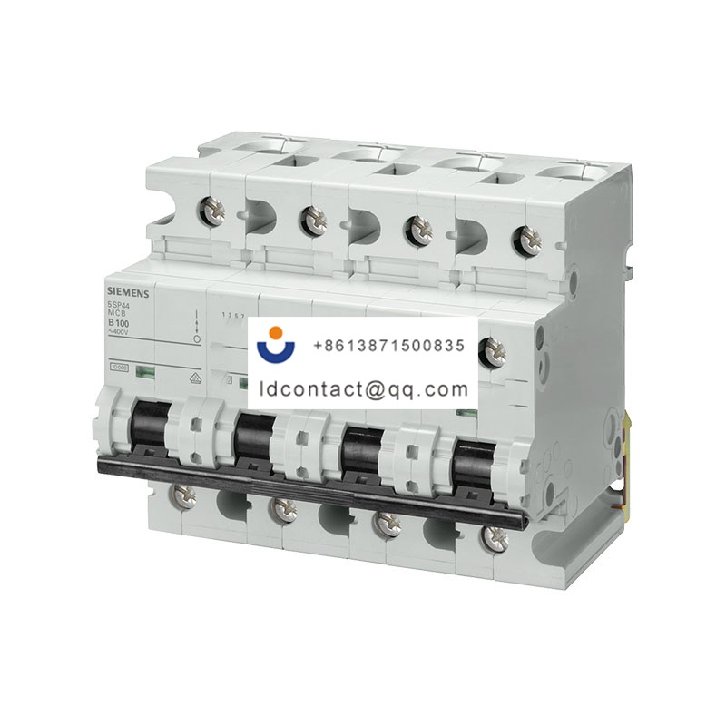 5SP4 10KA 4P C100 SIEMENS product image