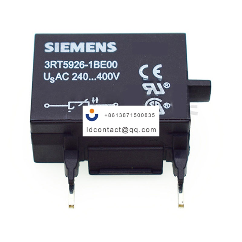 3RT5926-1BD00 AC127V-240V DC150V-250V SIEMENS product image