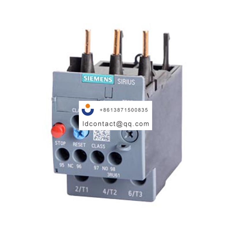3RU6126-1GB0 4.5-6.3A SIEMENS product image
