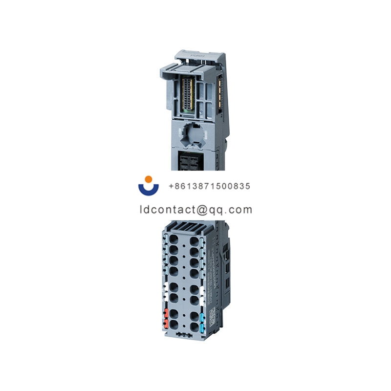 6ES7193-6BP20-0BB1 SIEMENS product image