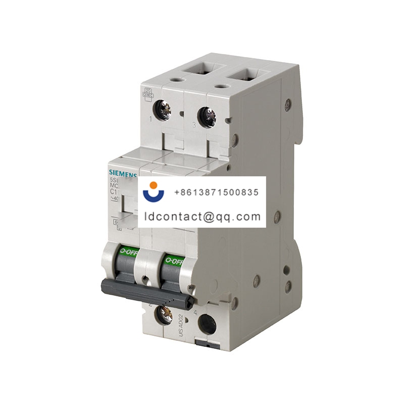 5SL5 DC 10kA 2P C16 250VDC SIEMENS product image