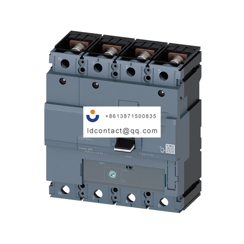 3VA1S250 R200 TM240 F/4P SIEMENS product image