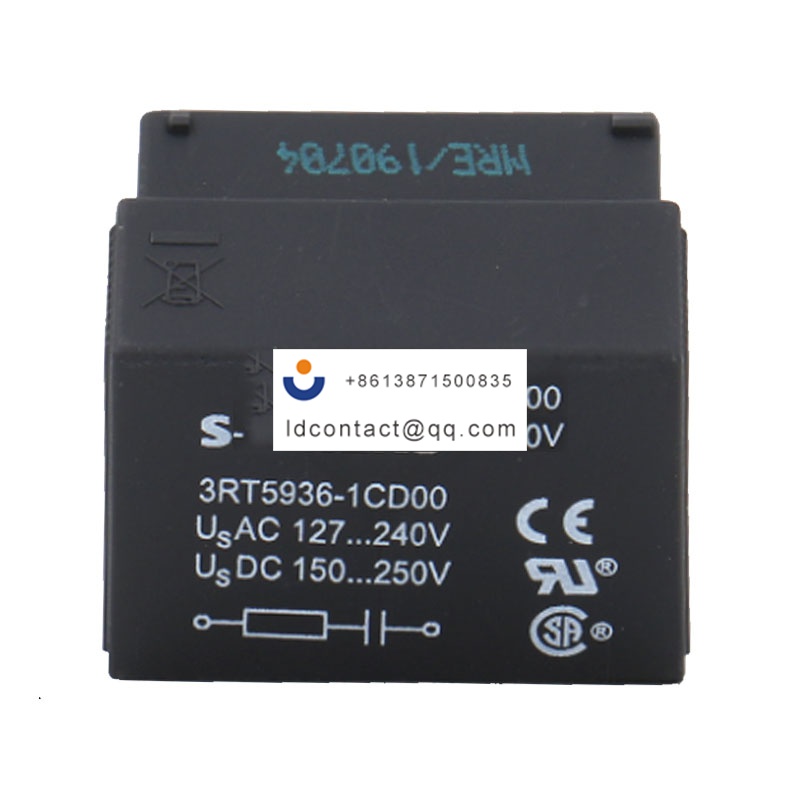3RT5936-1CD00 AV127V-240V DC150V-250V SIEMENS product image