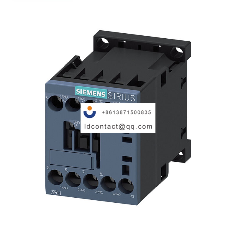 3RH6122-1AF00 AC110V 50/60HZ 10A 2NO/2NC SIEMENS product image