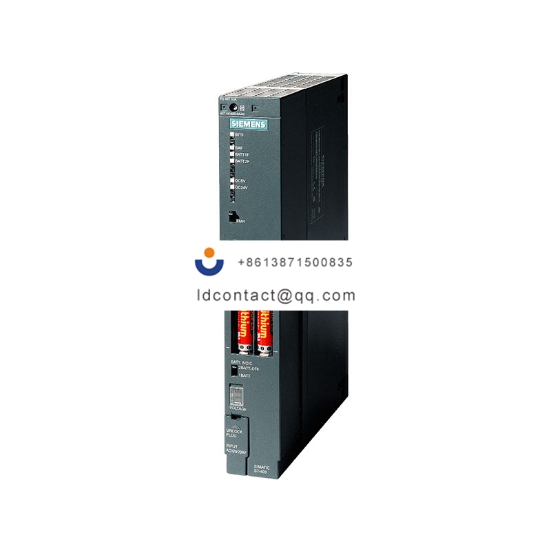 6ES7407-0KA02-0AA0 SIEMENS product image
