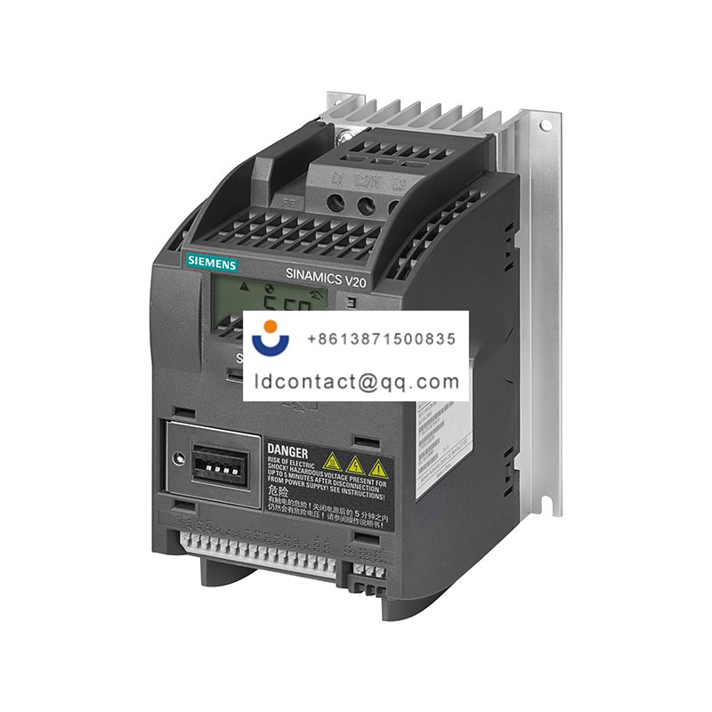 6SL3210-5BE21-1CV0 SIEMENS product image