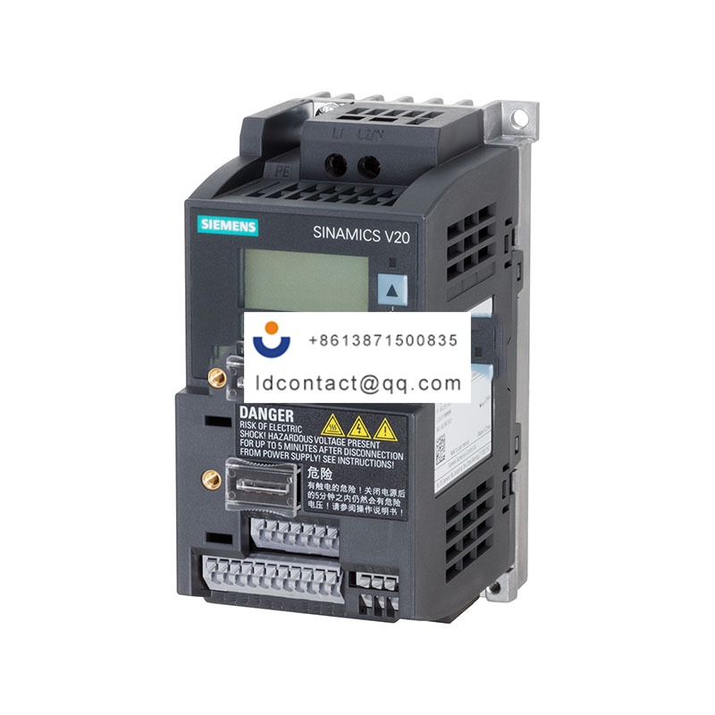 6SL3210-5BB17-5UV1 SIEMENS product image