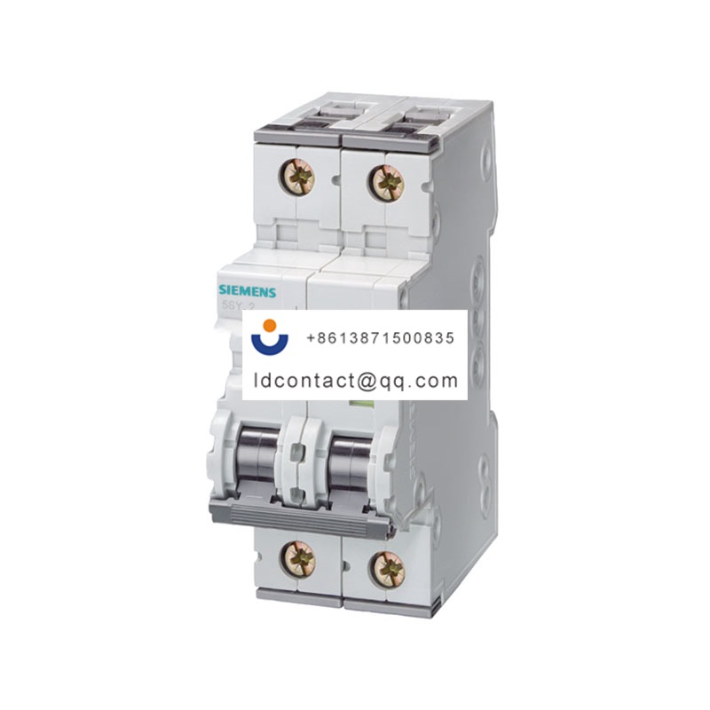 5SY7 2P D2 50KA SIEMENS product image
