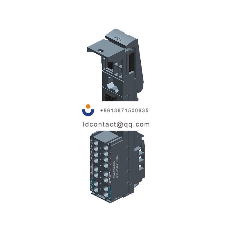 6ES7193-6BP20-0BF0 SIEMENS product image