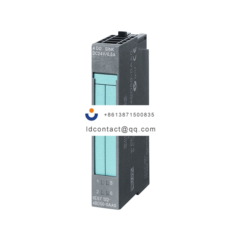 6ES7132-4BD32-0AA0 SIEMENS product image