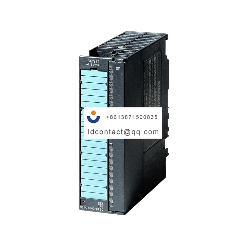 6ES7331-1KF02-0AB0 SIEMENS product image