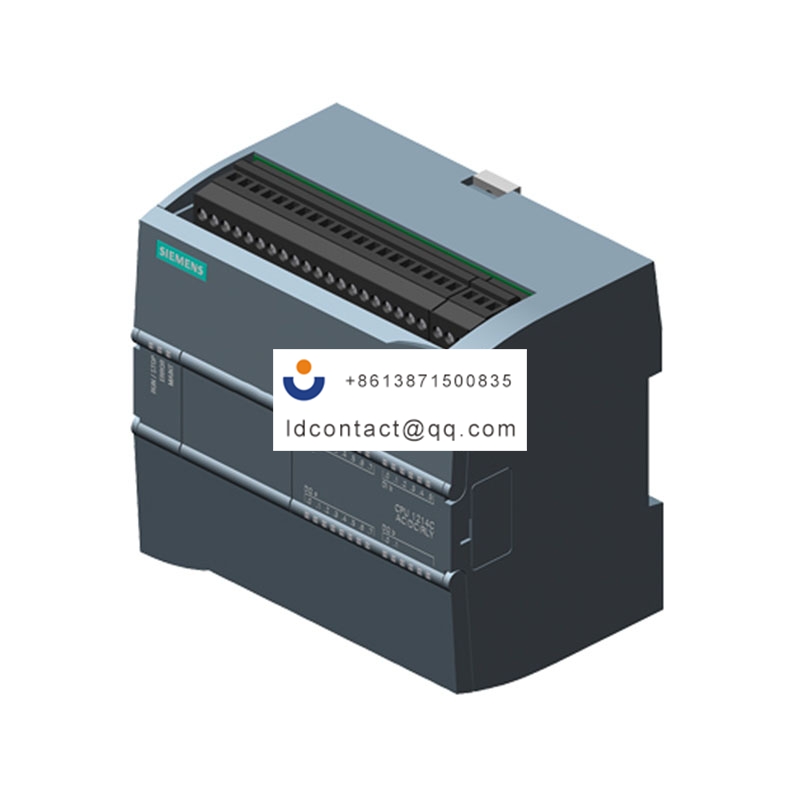 6ES7214-1BG40-0XB0 SIEMENS product image