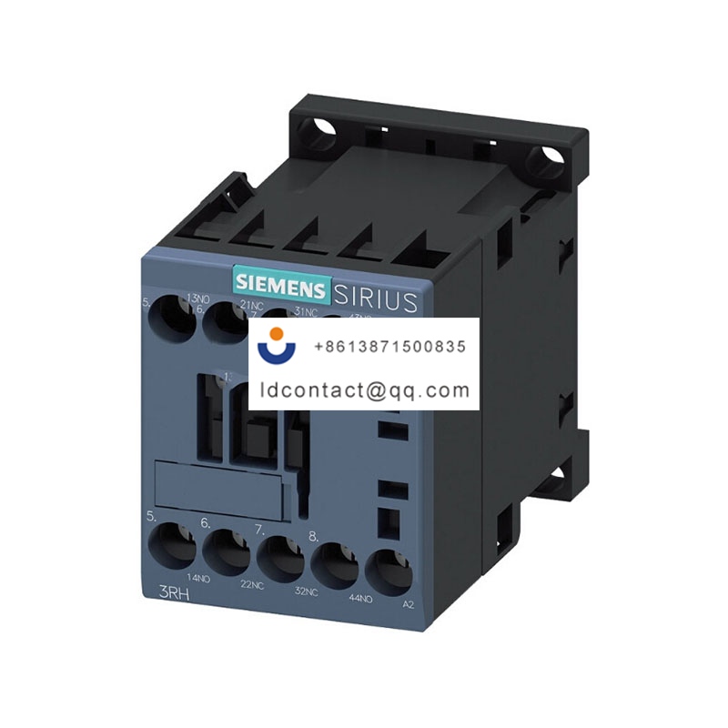 3RH6131-1AN20 AC220V 50/60HZ 10A 3NO/1NC SIEMENS product image
