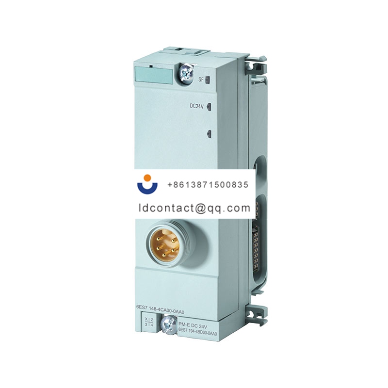 6ES7148-4CA00-0AA0 SIEMENS product image
