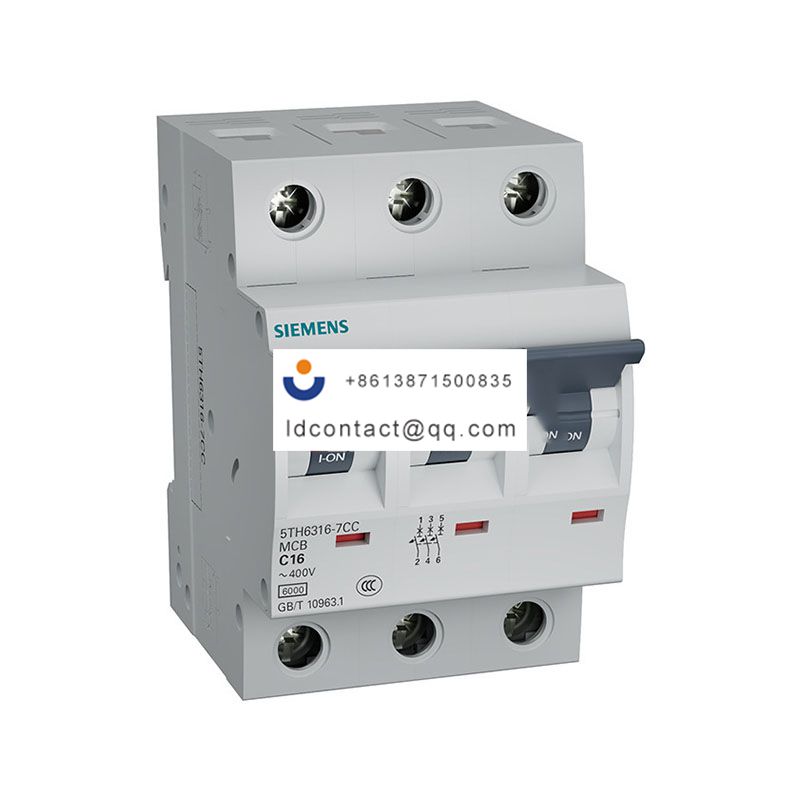 H20 3D 25A SIEMENS product image