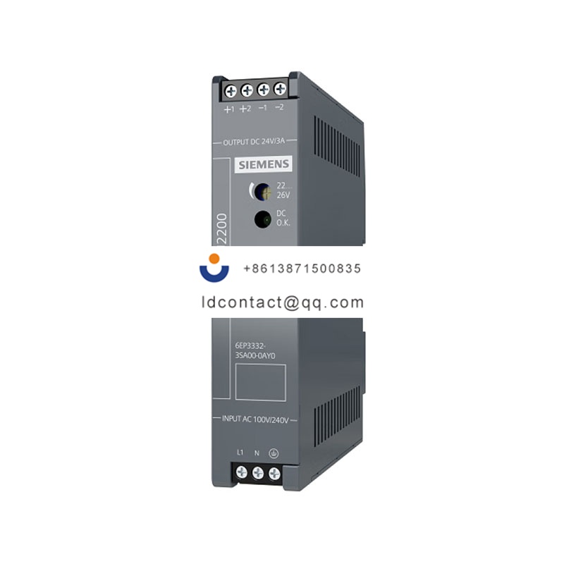6EP3332-3SA00-0AY0 SIEMENS product image