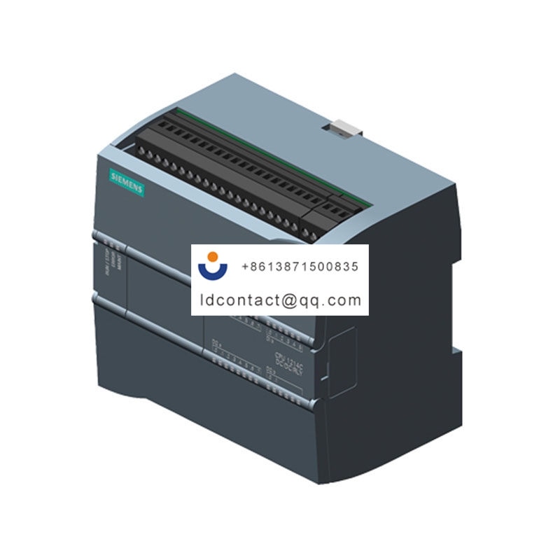 6ES7214-1HG40-0XB0 SIEMENS product image