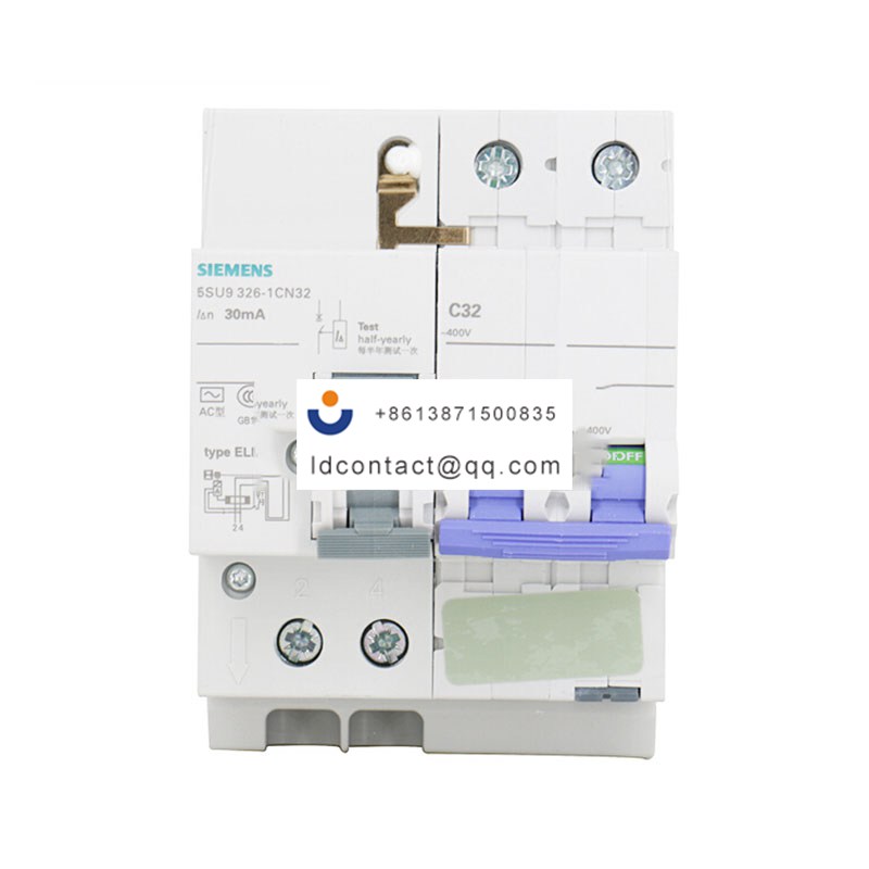 5SU9326-1CN32(AC 30MA 2P 6KA C32) SIEMENS product image