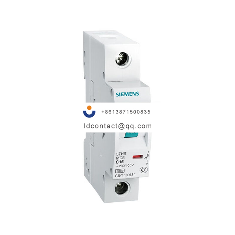 P50 MCB 1P C10A 6kA SIEMENS product image