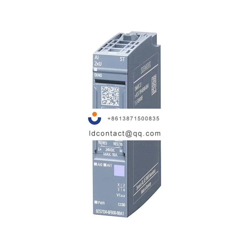 6ES7135-6GB00-0BA1 SIEMENS product image