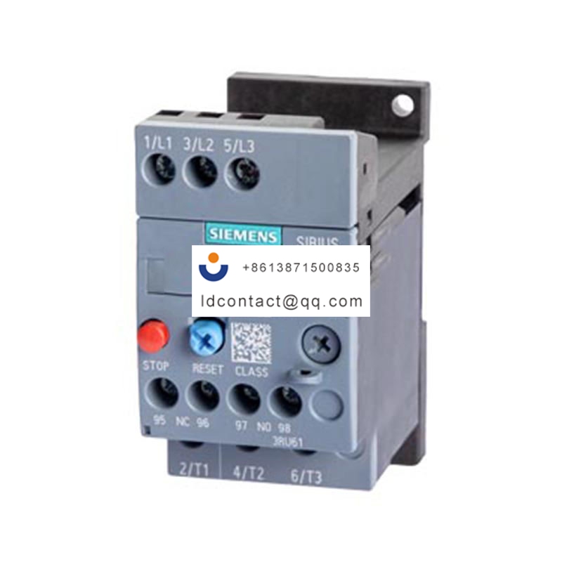 3RU6116-0GB1 0.45-0.63A SIEMENS product image