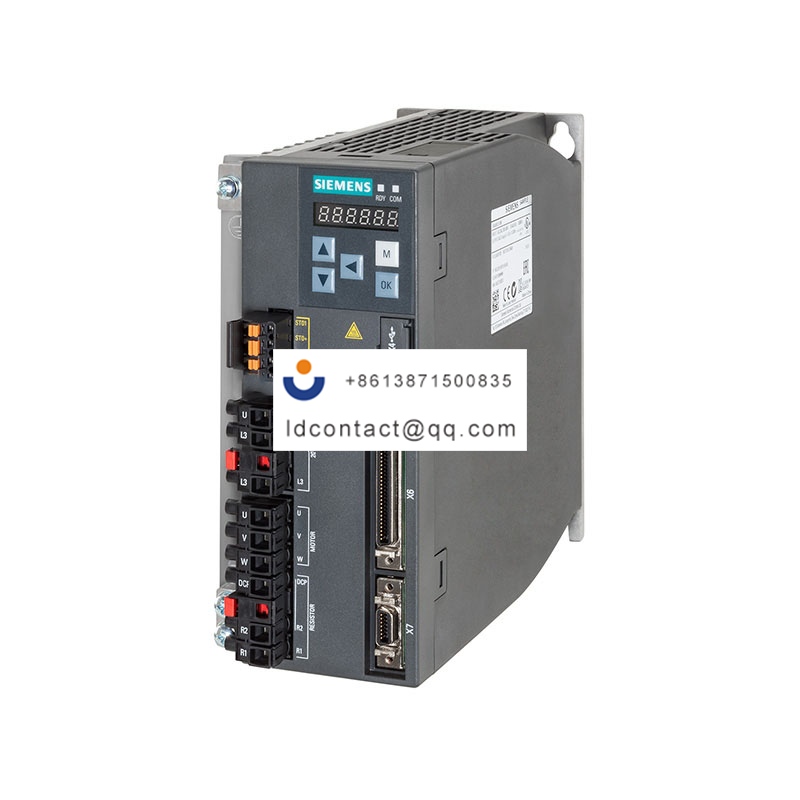 6SL3210-5FE11-0UA0 SIEMENS product image