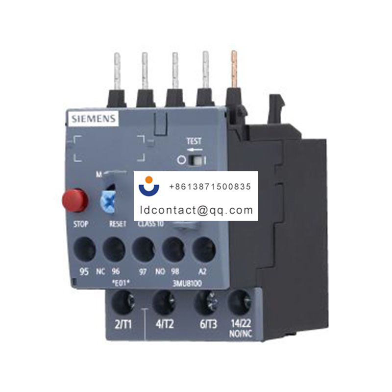 3MU8100-1GB0 SIEMENS product image