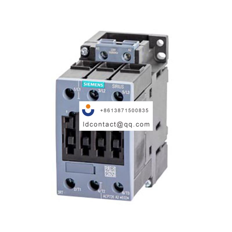 3RT5035-1AQ00 AC380V 50HZ 40A SIEMENS product image