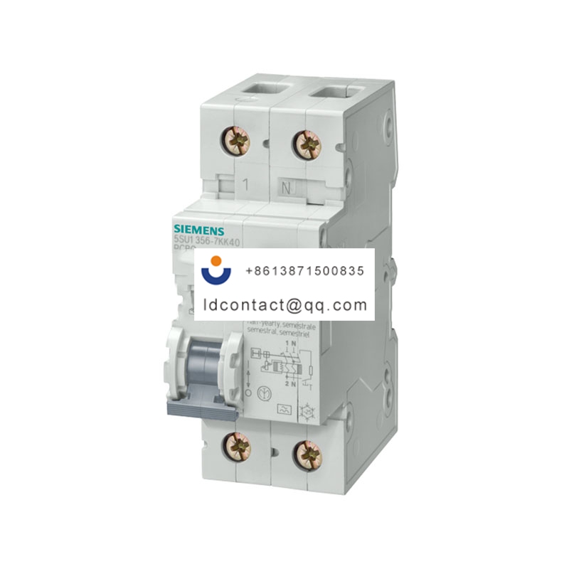5SU1356-1KK16(AC 30MA 1P+N C16) SIEMENS product image