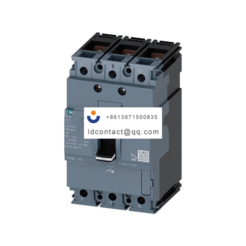 3VA1N100 R100 TM210 F/3P SIEMENS product image