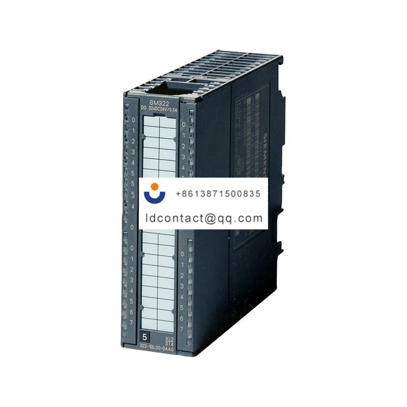 6ES7322-1BL00-0AA0 SIEMENS product image