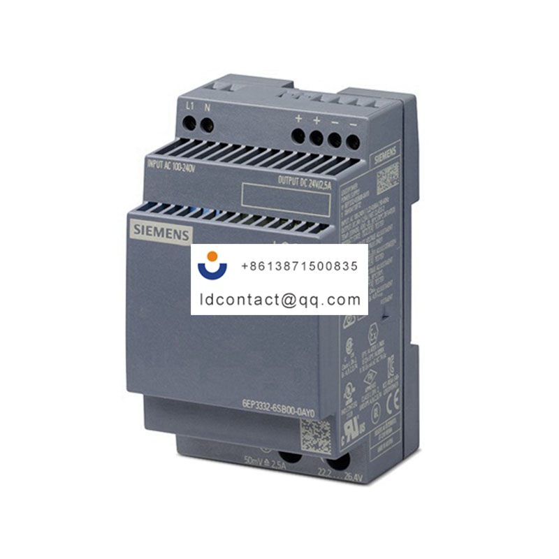 6EP3332-6SB00-0AY0 SIEMENS product image