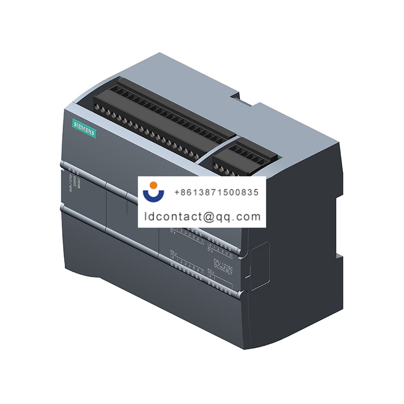 6ES7215-1HG40-0XB0 SIEMENS product image