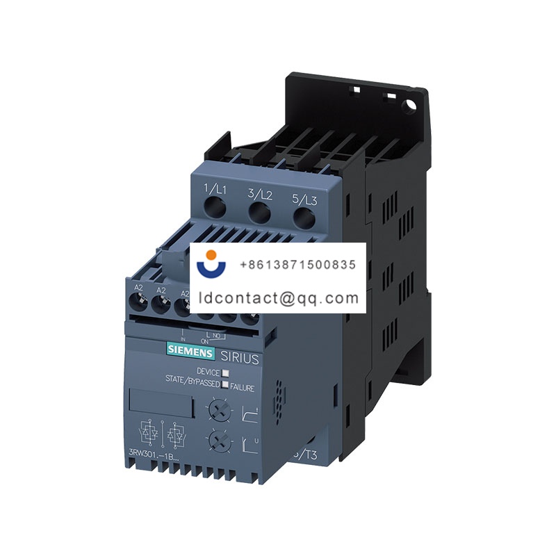 3RW3016-1BB14 SIEMENS product image
