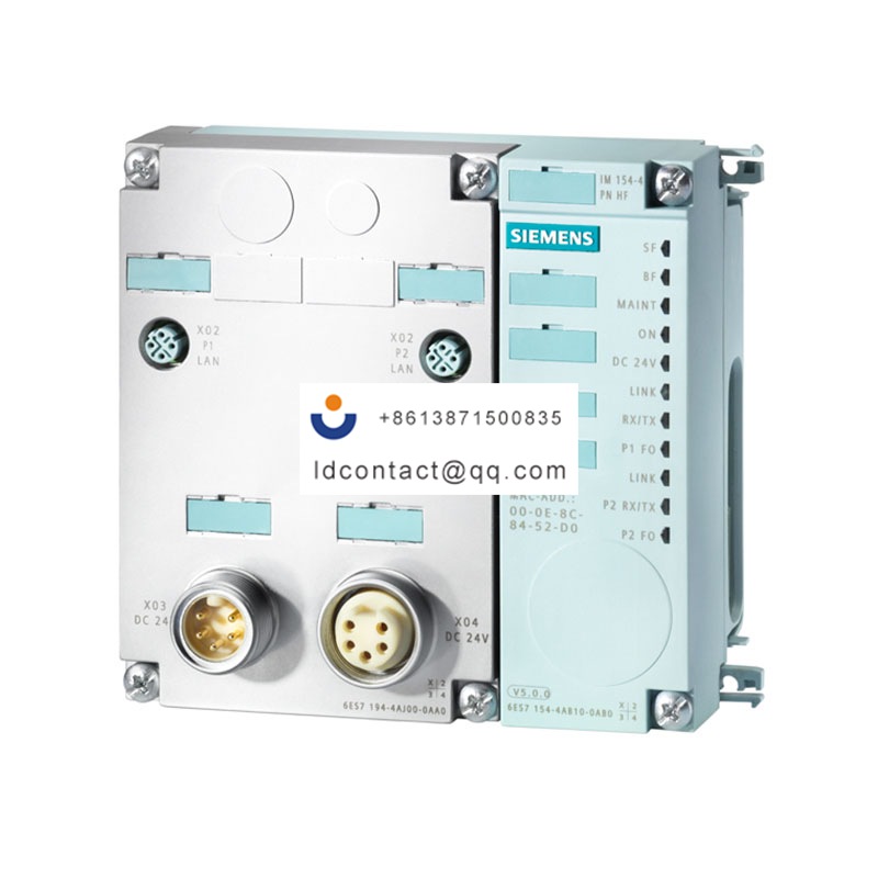 6ES7154-4AB10-0AB0 SIEMENS product image