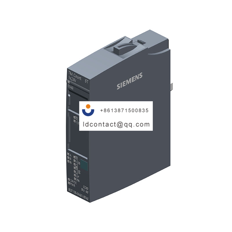 6ES7138-6BA01-0BA0 SIEMENS product image