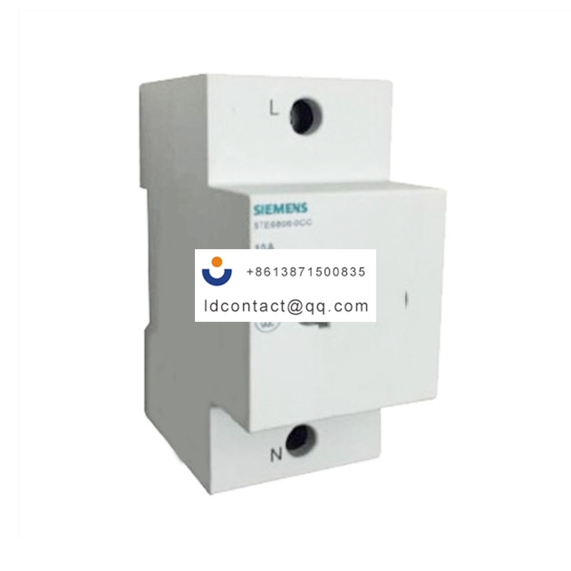 5TE6806-0CC(2P 10A 250V) SIEMENS product image