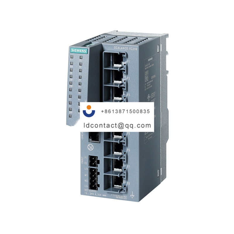 6GK52080BA002AC2 SIEMENS product image