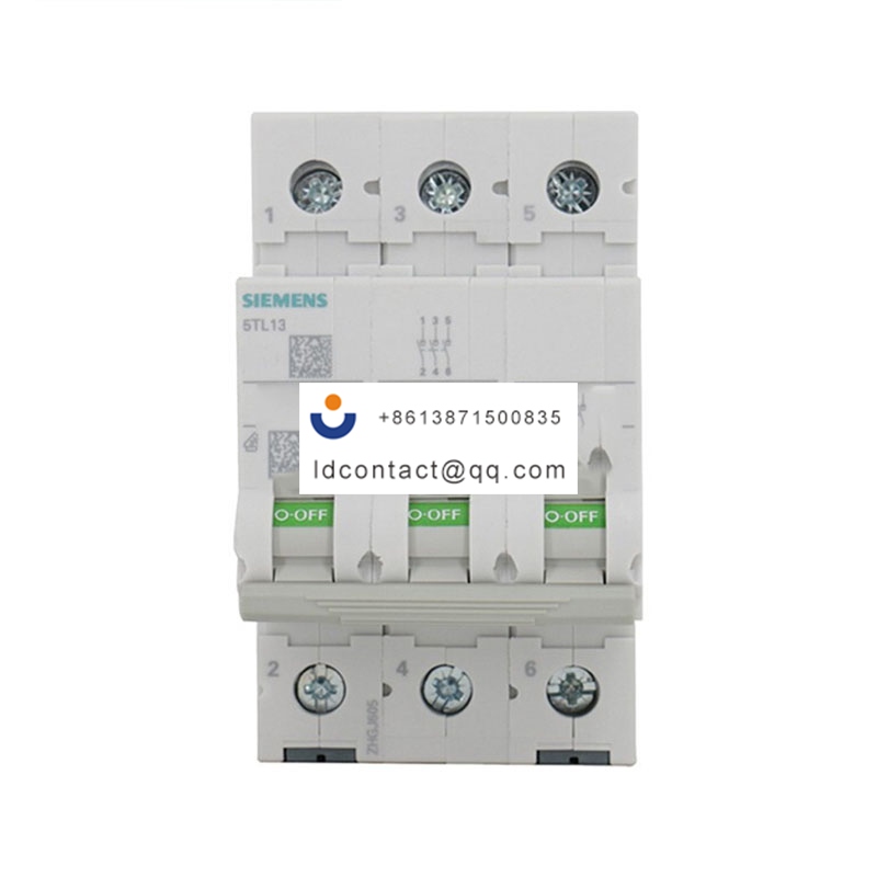 5TL1_CN 63A 3P SIEMENS product image
