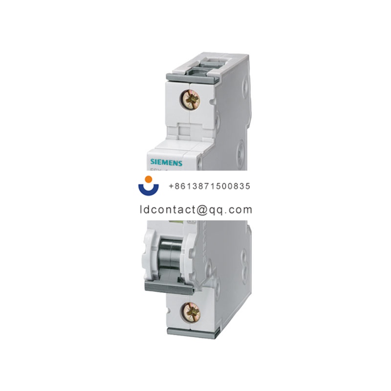 5SY6 6KA 1P C6 SIEMENS product image